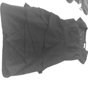 Black professional dress